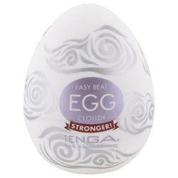 / TENGA Egg Cloudy - tojás maszturbátor (1db)
