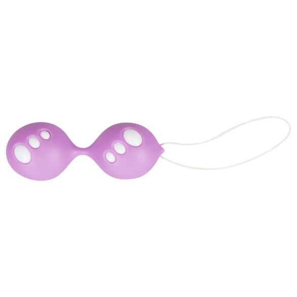 You2Toys - Twin Balls - gésagolyó duó (pink)