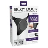/ Body Dock G-pont Pro - rádiós felcsatolható alsó (fekete)