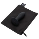 A szürke ötven árnyalata Sensation - anál vibrátor (fekete)