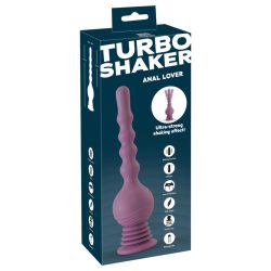 You2Toys Turbo Shaker - anál vibrátor (lila)