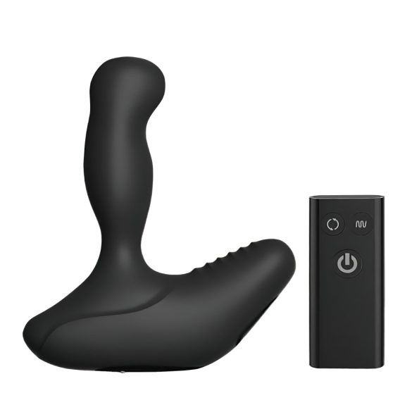 Nexus Revo Stealth - távirányítós, forgó prosztata vibrátor