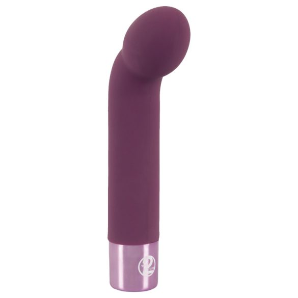 You2Toys Elegant G-spot - vízálló G-pont vibrátor (lila)