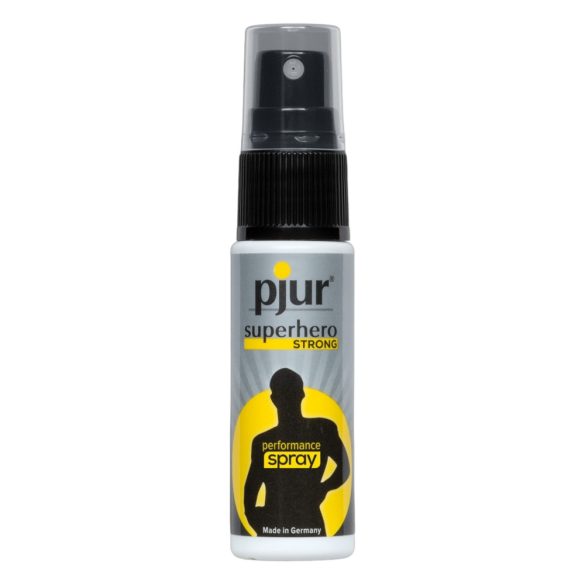 Pjur Szuperhős  STRONG - késleltető spray (20ml)