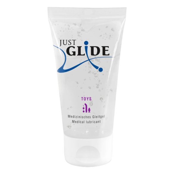 Just Glide Toy - vízbázisú síkosító szexjátékokhoz (50ml)