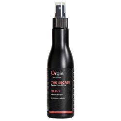   Orgie Secret Elixir - feromon test-és hajápoló elixír (200ml)