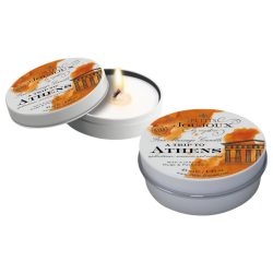   / Petits Joujoux Athens - masszázsgyertya - pézsma-parfüm (43ml)