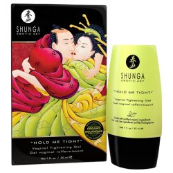   Shunga Hold Me Tight - hüvely szűkítő intim gél nőknek (30ml)