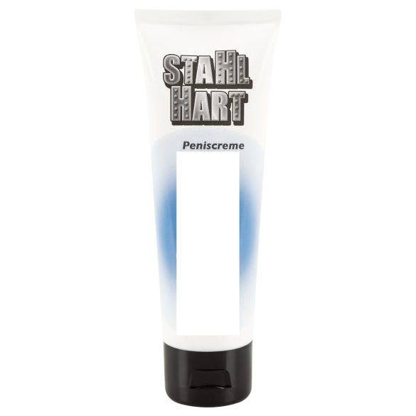 Acél erekció - péniszkrém (80ml)