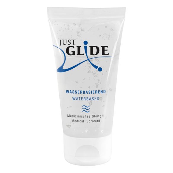 Just Glide vízbázisú síkosító (50ml)