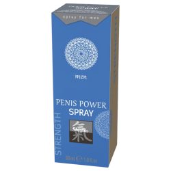   HOT Shiatsu Penis Power - stimuláló intim spray férfiaknak (30ml)