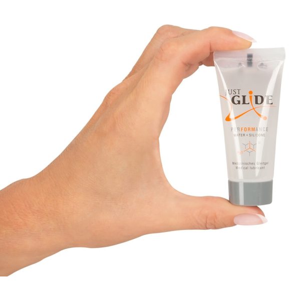 Just Glide Performance - hybrid síkosító (20ml)