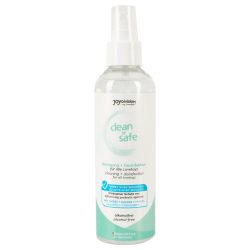 JoyDivision Clean Safe - fertőtlenítő spray (200ml)