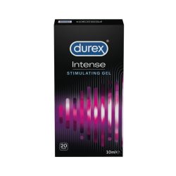   Durex Intense Orgasmic - stimuláló intim gél nőknek (10ml)