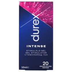   Durex Intense Orgasmic - stimuláló intim gél nőknek (10ml)