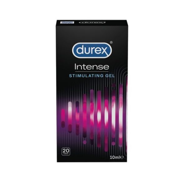 Durex Intense Orgasmic - stimuláló intim gél nőknek (10ml)