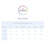 / Obsessive 810-COR-2 - csipke harisnyatartós szett (fehér)