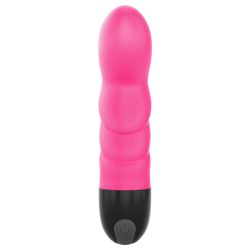 Dorcel Expert G 2.0 - akkus, G-pont vibrátor (pink)