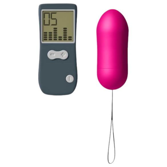 / Dorcel Secret Vibe - akkus, rádiós vibrációs tojás (pink)
