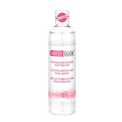   Waterglide Orgasm - stimuláló vízbázisú síkosító nőknek (300ml)