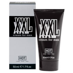 HOT XXL - intim krém férfiaknak (50ml)