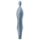 / Satisfyer A-Mazing 2 - akkus, A-pont vibrátor (szürke)
