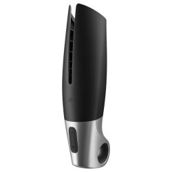 Satisfyer Power - okos, akkus maszturbátor (fekete)