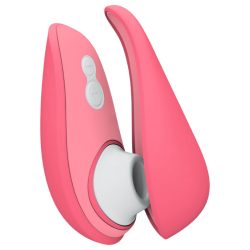   Womanizer Liberty 2 - akkus léghullámos csiklóizgató (pink)