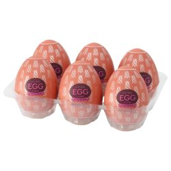 TENGA Egg Cone Stronger - tojás maszturbátor (6db)