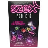 Szexpedíció - felnőtt szex társasjáték