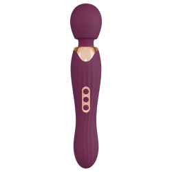 You2Toys Grande - akkus masszírozó vibrátor (piros)
