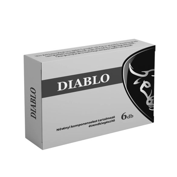 Diablo Kapszula Férfiaknak 6db