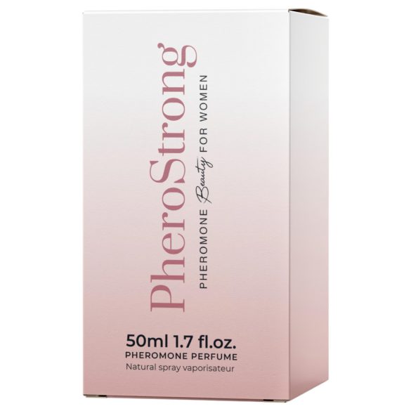PheroStrong Beauty - feromon parfüm nőknek (50ml)