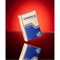 KAMAGRA - étrendkiegészítő tabletta férfiaknak (4db)