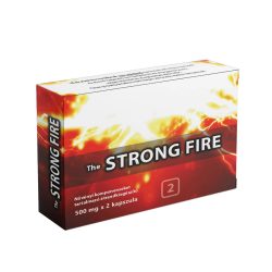 The Strong Fire Kapszula Férfiaknak 2db