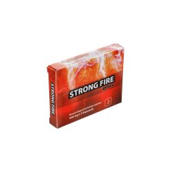   Strong Fire Plus - étrend-kiegészítő kapszula férfiaknak (2db)