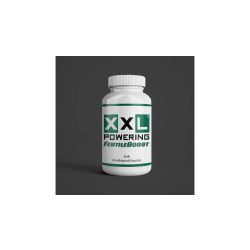 XXL POWERING FERTILE BOOST FOR MEN - 60 DB
