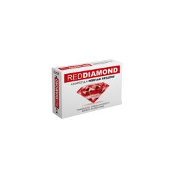 Red Diamond Kapszula Férfiaknak 4db