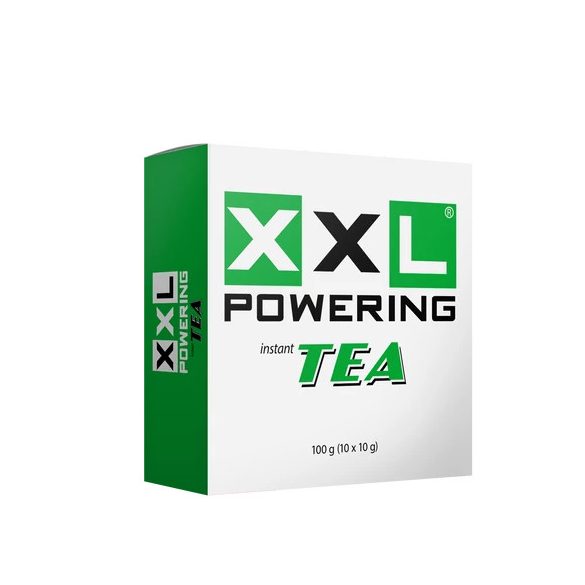 XXL POWERING POTENCIANÖVELŐ INSTANT TEA - 10 DB