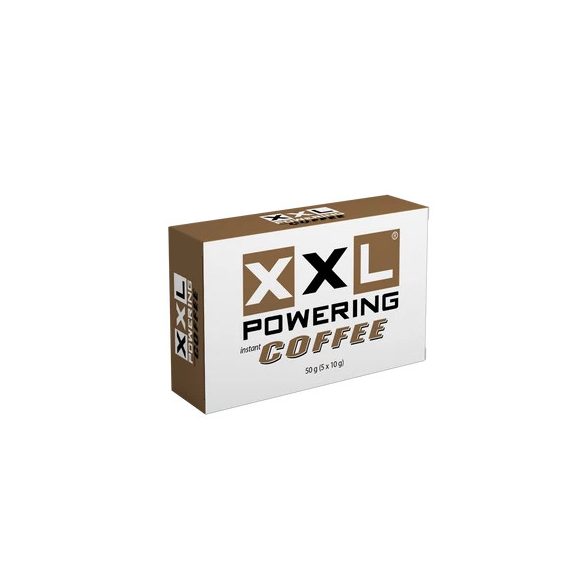 XXL POWERING POTENCIANÖVELŐ INSTANT COFFEE - 5 DB