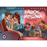 Páros játszma - Ismerkedj okosan felnőtt szex társasjáték