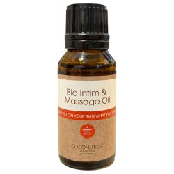 Coconutoil - Bio Intim & Masszázsolaj (20ml)
