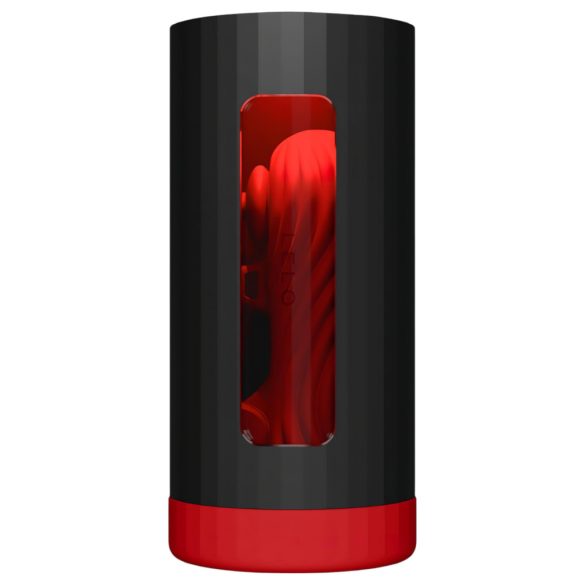 LELO F1s V3 XL - interaktív maszturbátor (piros)