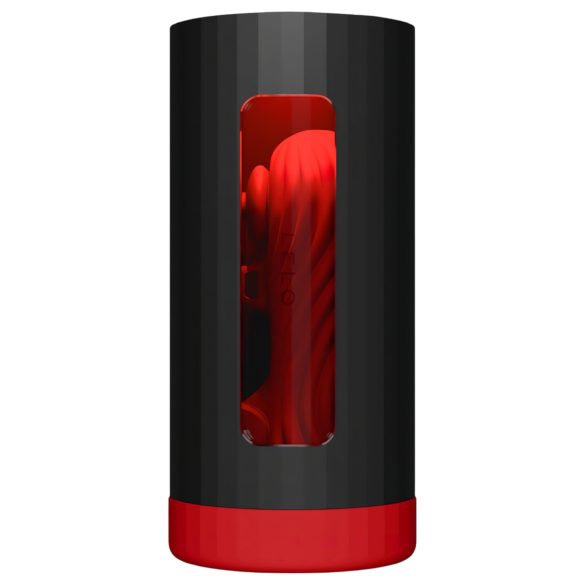 LELO F1s V3 XL - interaktív maszturbátor (piros)