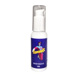Szuperhős Erekció Fokozó gél - 50ml
