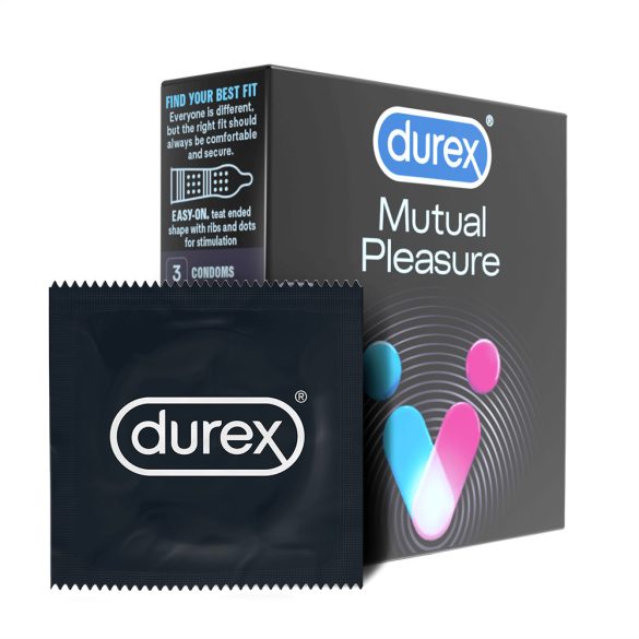 Durex Performax - óvszer (3db)