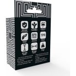 Addicted Toys C-gyűrű készlet fekete (3 db)