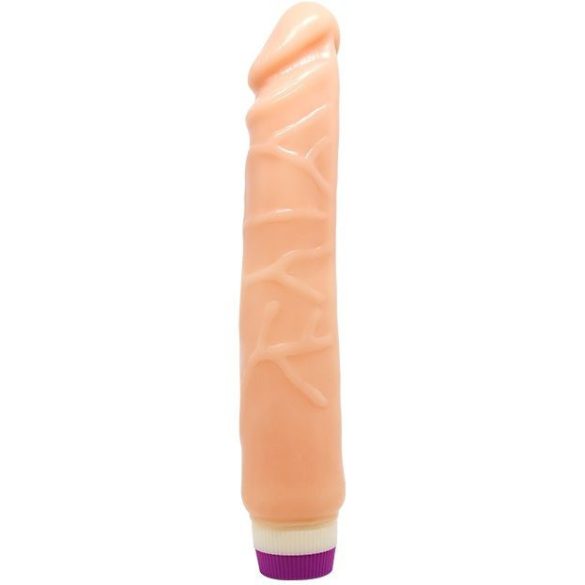 BAILE - élethű 25,5 cm-es flexibilis vibrátor