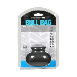 Perfect Fit Bull Bag - Herezsák és nyújtó (fekete)