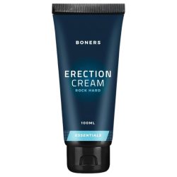   Boners Erection - stimuláló intim krém férfiaknak (100ml)
